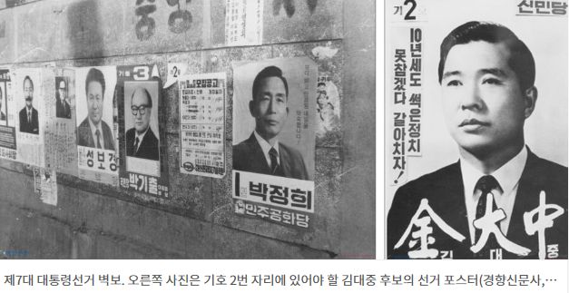 1971년선거투쟁